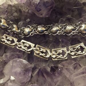 Sterling Silver Bracelet Bundle